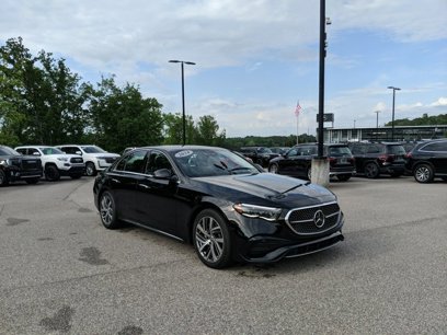 Certified 2024 Mercedes-Benz E 350 4MATIC Sedan