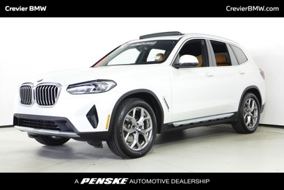 Certified 2022 BMW X3 xDrive30i w/ Premium Package 2