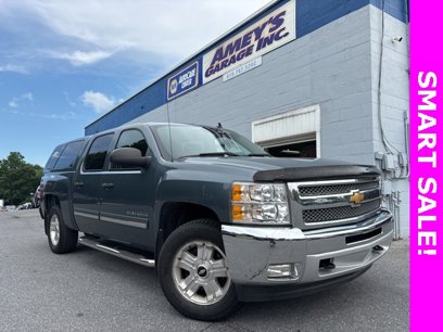 Used 2013 Chevrolet Silverado 1500 LT w/ All-Star Edition