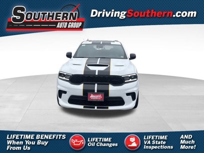 New 2024 Dodge Durango SRT