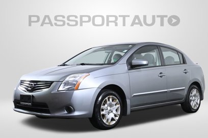 Used 2012 Nissan Sentra 2.0 S