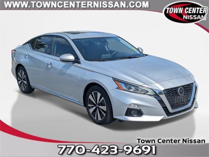 Used 2019 Nissan Altima 2.5 SV