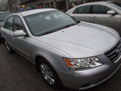 Used 2010 Hyundai Sonata GLS