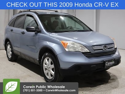 Used 2009 Honda CR-V EX