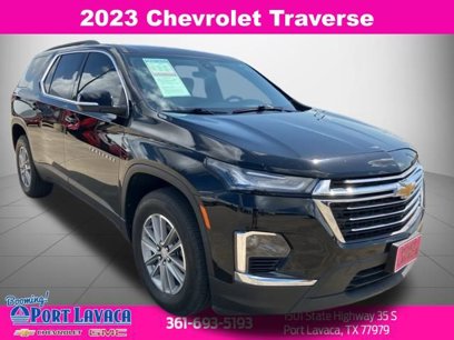 Used 2023 Chevrolet Traverse LT