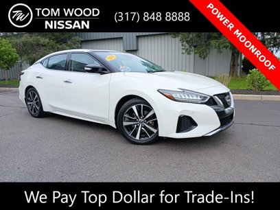 Certified 2023 Nissan Maxima 3.5 SL
