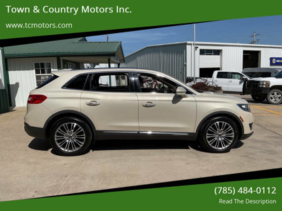 Used 2016 Lincoln MKX Reserve w/ Luxury Package