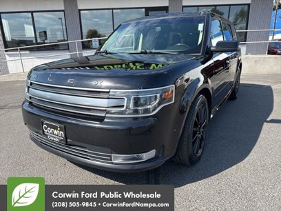 Used 2016 Ford Flex Limited