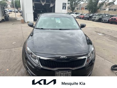 Used 2013 Kia Optima EX w/ Premium Pkg