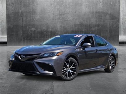 Used 2023 Toyota Camry SE