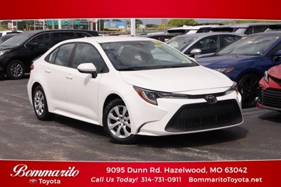 Used 2022 Toyota Corolla LE