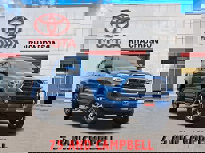 Used 2017 Toyota Tacoma TRD Sport