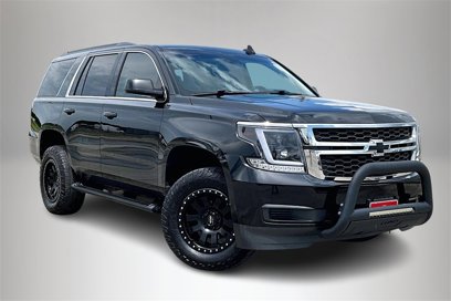 Used 2019 Chevrolet Tahoe LS w/ Enhanced Driver Alert Package