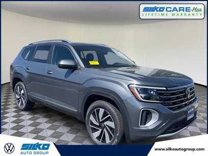 New 2025 Volkswagen Atlas SEL
