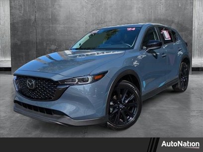 Used 2024 MAZDA CX-5 Carbon Edition