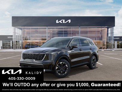 New 2025 Kia Sorento S