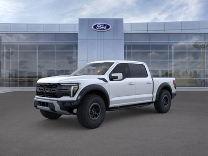 New 2025 Ford F150 Raptor