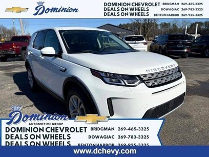 Used 2023 Land Rover Discovery Sport S