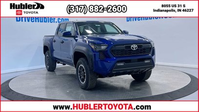 New 2025 Toyota Tacoma TRD Off-Road