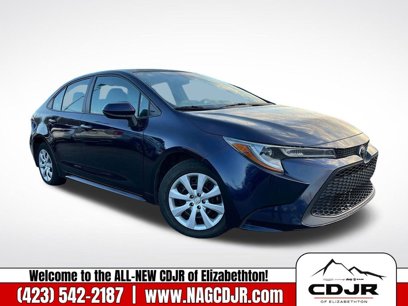 Used 2022 Toyota Corolla LE