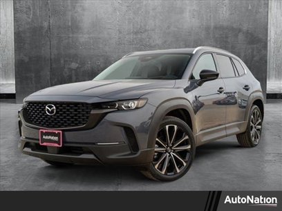 New 2025 MAZDA CX-50 AWD 2.5 S w/ Weather Package
