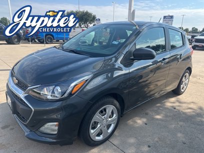 Used 2021 Chevrolet Spark LS