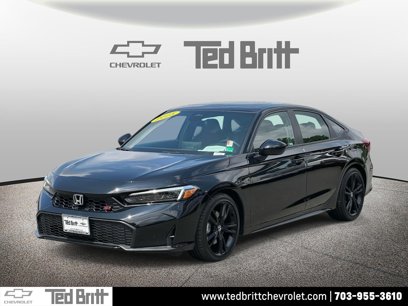 Used 2025 Honda Civic Si