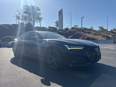 Used 2021 Acura TLX w/ A-SPEC Pkg