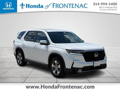 Certified 2025 Honda Pilot EX-L