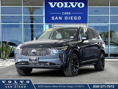 New 2025 Volvo XC90 B6 Ultra
