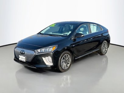 Used 2020 Hyundai Ioniq Limited
