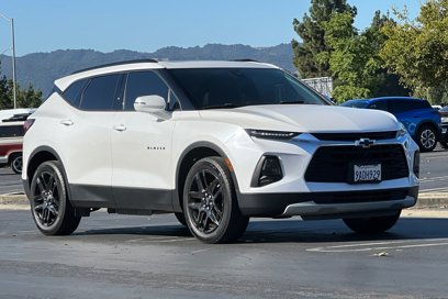 Certified 2022 Chevrolet Blazer LT w/ Sound & Technology Package