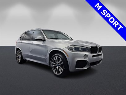 Used 2018 BMW X5 sDrive35i