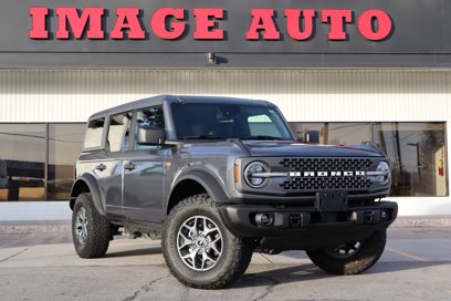 Used 2022 Ford Bronco Badlands