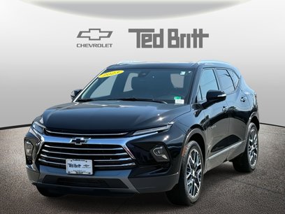 Certified 2023 Chevrolet Blazer Premier w/ Enhanced Convenience Package