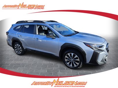 Certified 2024 Subaru Outback Limited