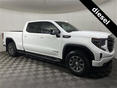 Used 2024 GMC Sierra 1500 AT4 w/ Technology Package