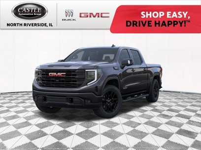 New 2025 GMC Sierra 1500 Elevation w/ Elevation Premium Package