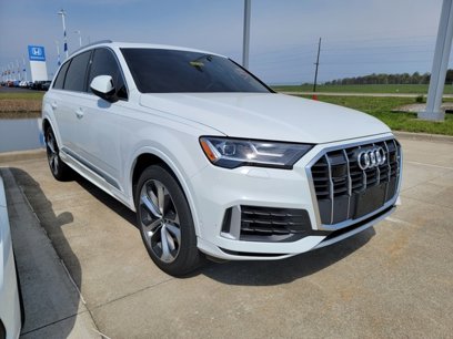 Used 2022 Audi Q7 3.0T Premium Plus
