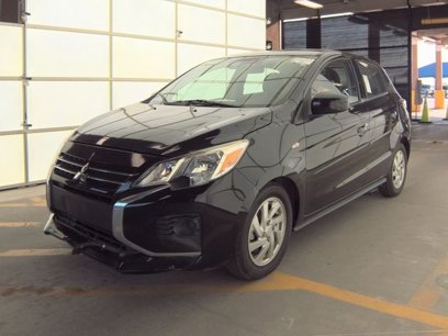 Used 2022 Mitsubishi Mirage LE