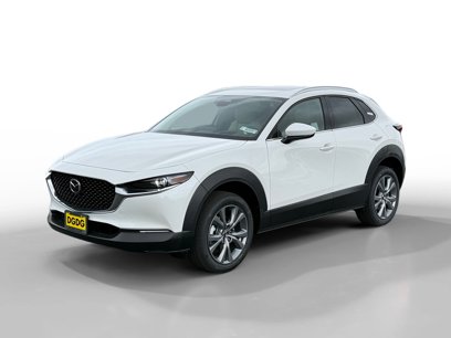 New 2025 MAZDA CX-30 AWD 2.5 S w/ Premium Package