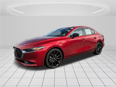 New 2025 MAZDA MAZDA3 s