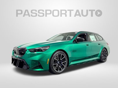New 2026 BMW M5 Touring