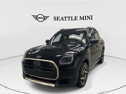 New 2025 MINI Cooper Countryman S