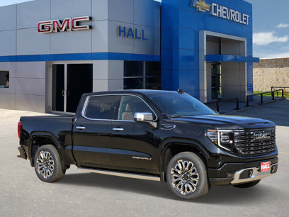 New 2025 GMC Sierra 1500 Denali Ultimate