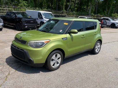 Used 2015 Kia Soul