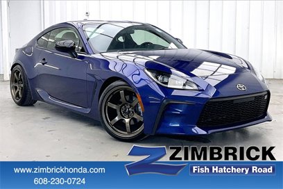 Used 2024 Toyota GR86 Premium