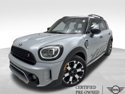 Certified 2023 MINI Cooper Countryman S w/ Mini Untamed Edition