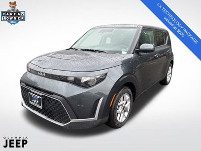 Used 2024 Kia Soul LX w/ Option Group 015