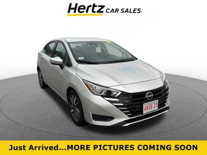 Used 2024 Nissan Versa SV